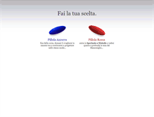 Tablet Screenshot of ipermetodo.it